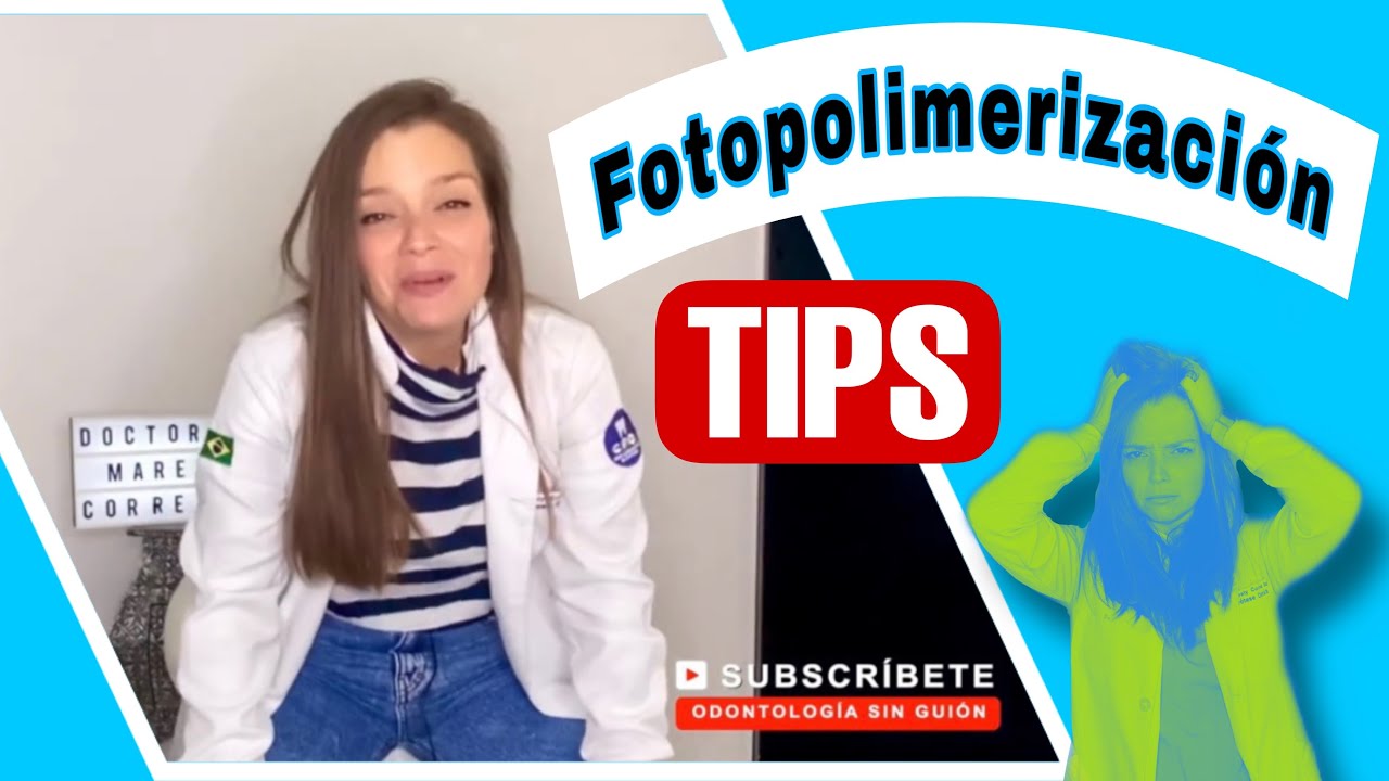 Cómo fotopolimerizar y tips de lámparas #87