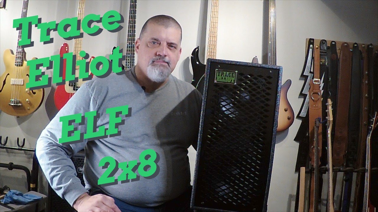 Trace Elliot ELF 2x8