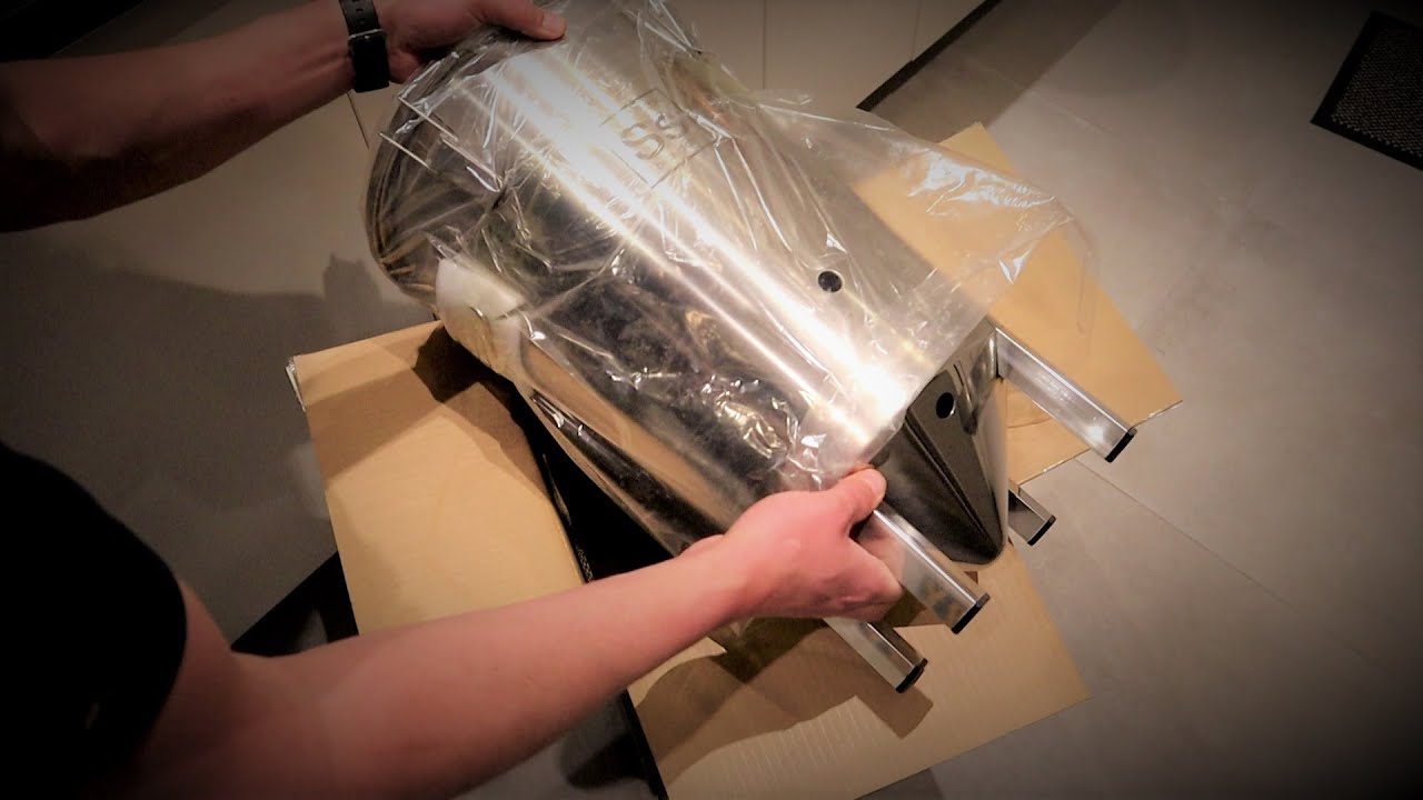 SS Brewtech 7 gal BME Bucket unboxing and why...