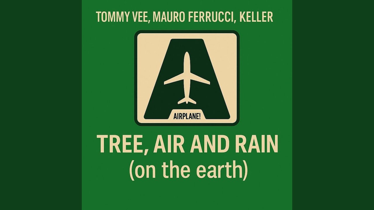 Tree, Air And Rain (On The Earth)