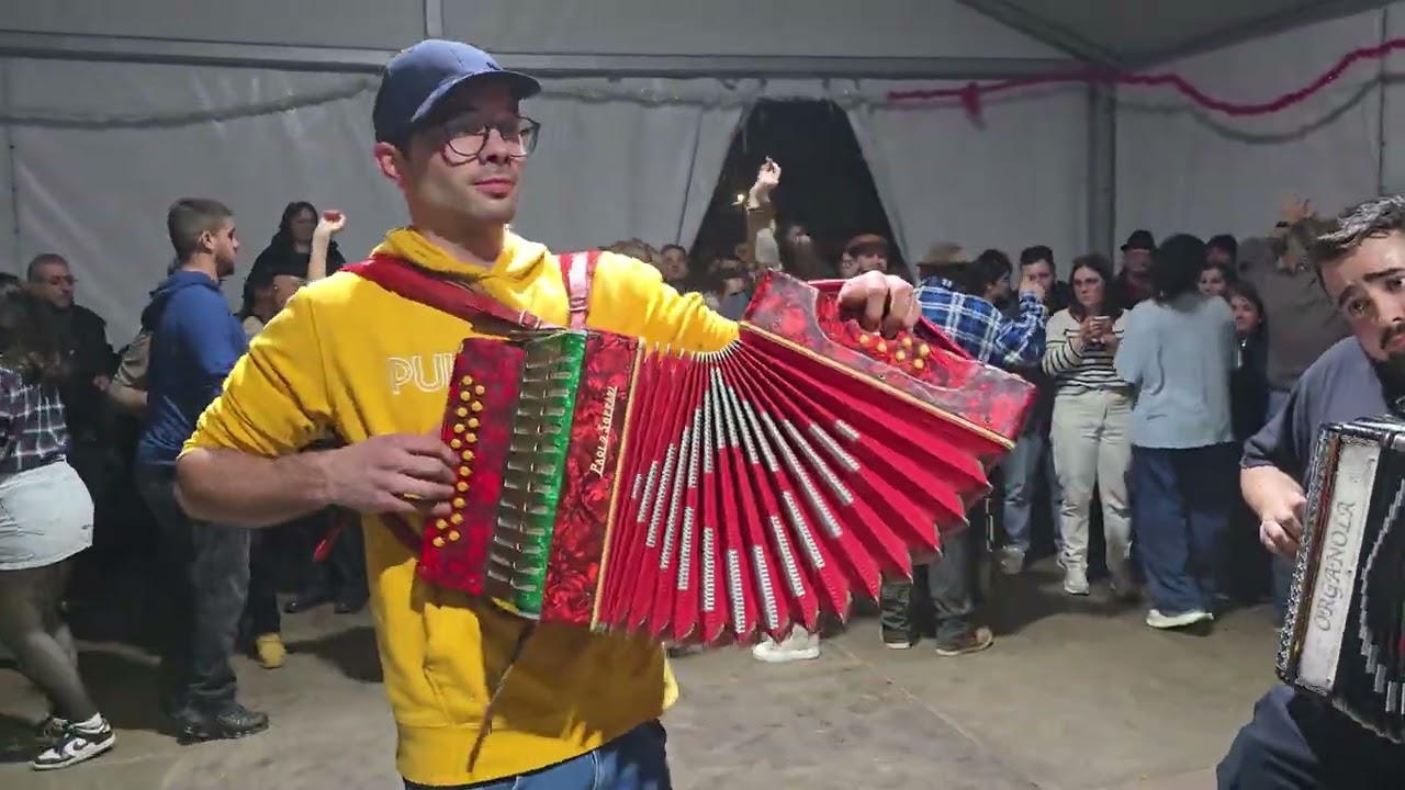 Vaile de   .carnaval em Lindoso 2026