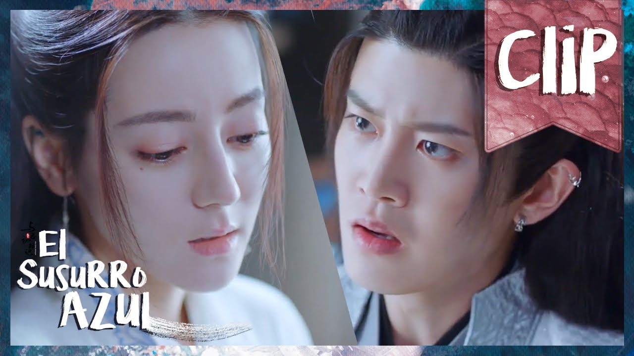 🚨 EP 07 | ¿Qué soy yo para ti? ¡El tritón muere de celos! 😮🤭 | The Blue Whisper II