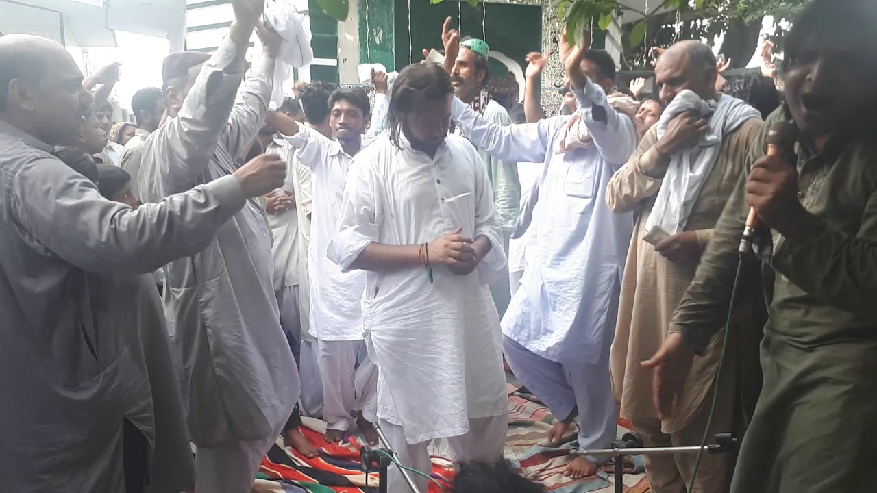 ustad Tanveer husain fridi qawwal (iko tera Alaf bra)part 10.2019