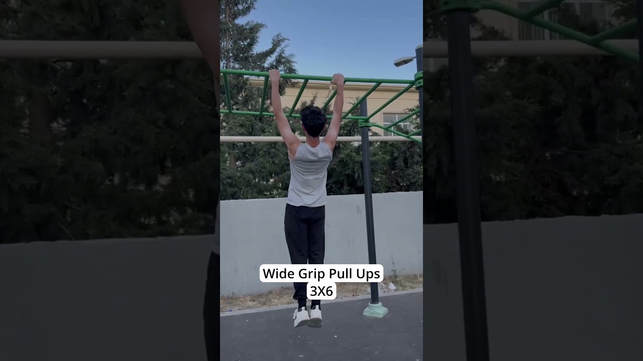 Day 18. Back And Biceps Day Check The Description 👇