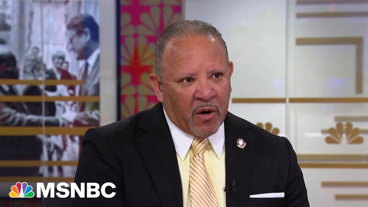 Marc Morial feels like he's 'just starting' after 20 years leading National Urban League
