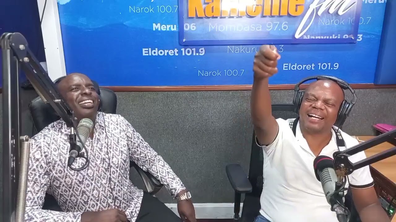 Muthuri ndangitikirio guthii guceera kundu ari wika, ekuagirwo arathii na muhiki 🤣