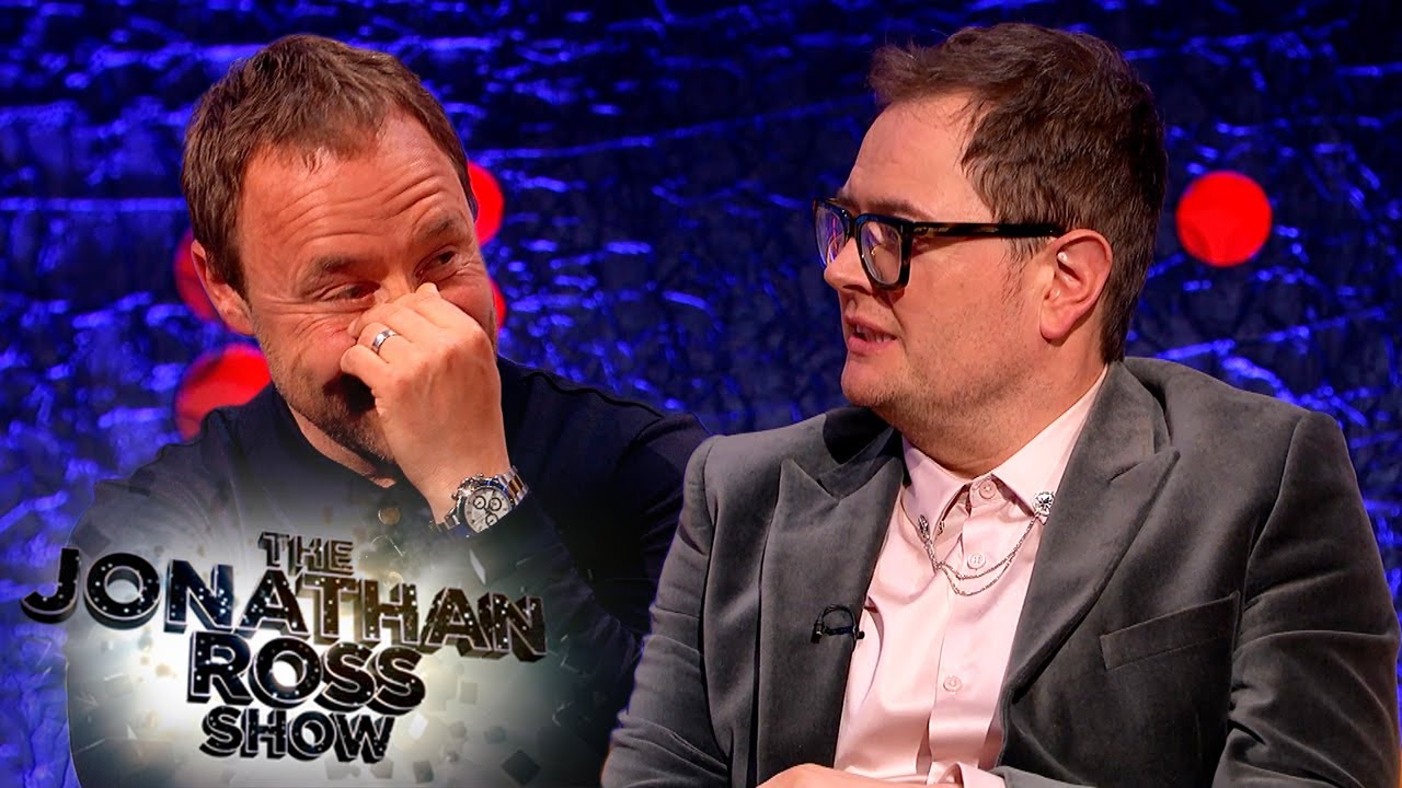 Stephen Graham Can&rsquo;t Handle Alan Carr&rsquo;s Geordie Accent | The Jonathan Ross Show