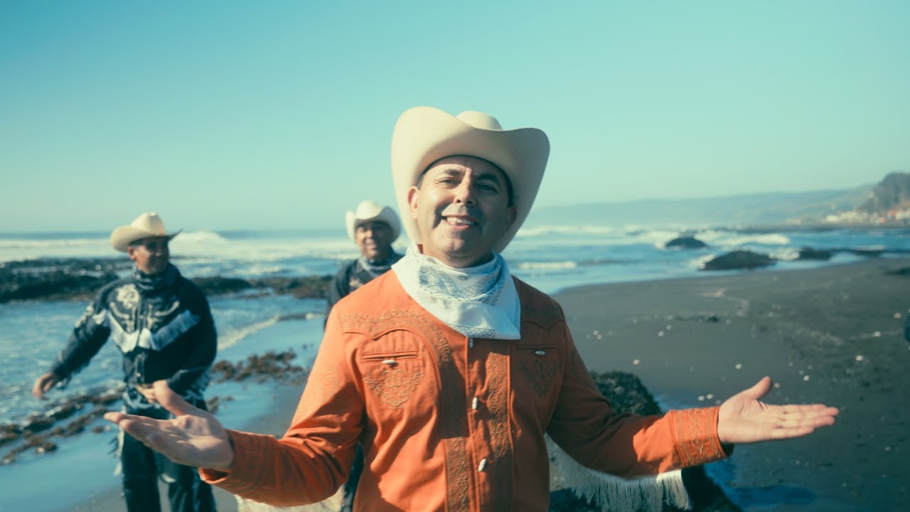 TEJANOS DE RAUCO - NO LA PUEDO OLVIDAR (Video Oficial)