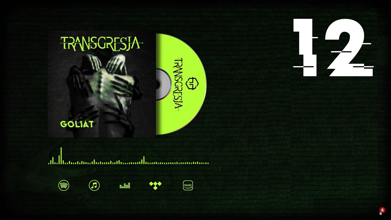 TRANSGRESJA - Niedoskonały (GOLIAT 2022)