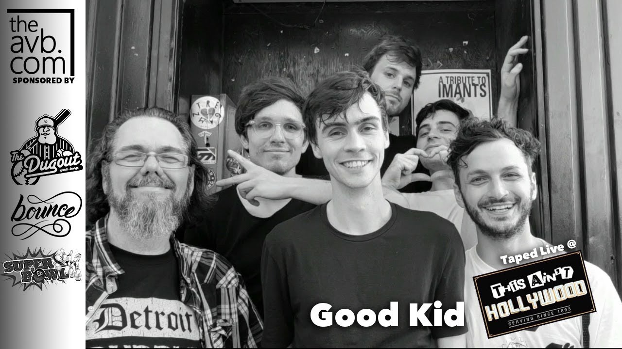 Good Kid - Alchemist - The AVB Podcast