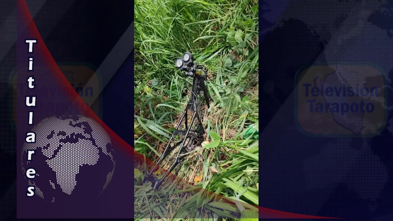 TARAPOTO NOTICIAS Titulares Martes 20 de enero del 2026