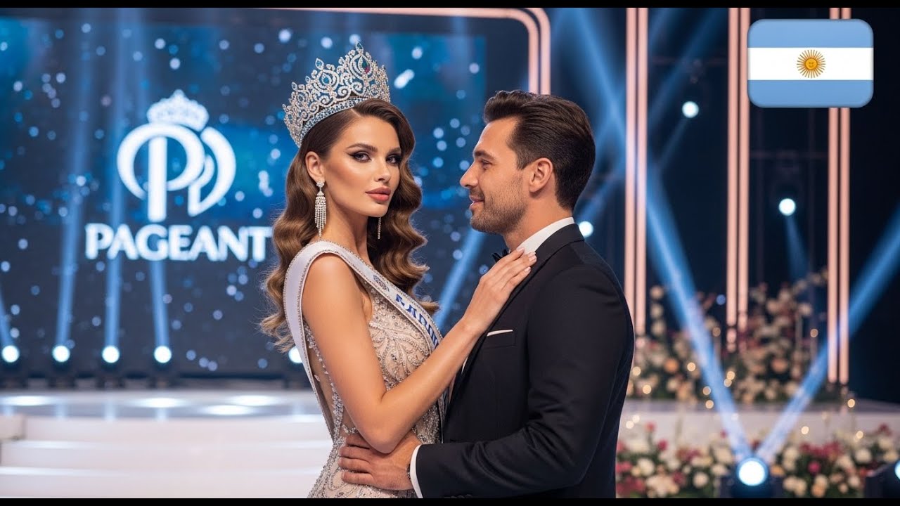 Supermodelo rusa, distante, sale con un argentino y luego se casa en secreto con él