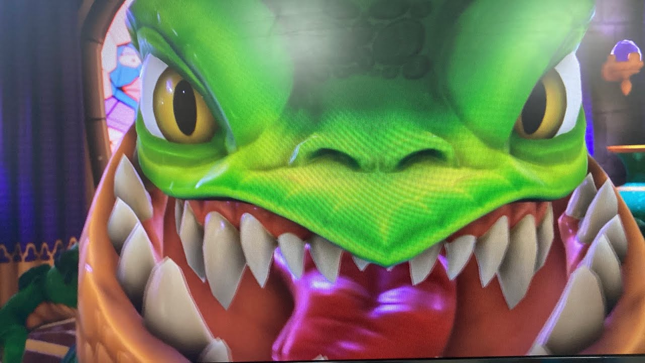WHAT THE FREAK IS THAT-[ Spyro: Year of The Dragon Part 3]