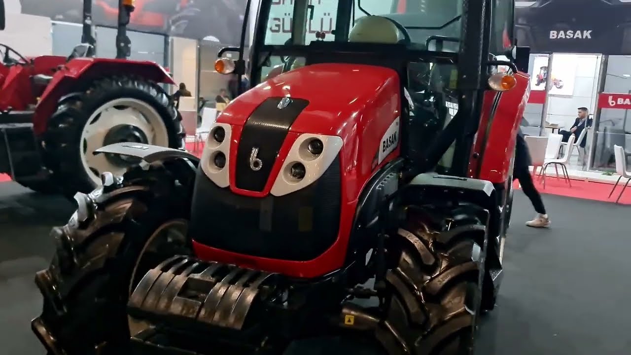 BAŞAK 2070 BT 2024 MODEL