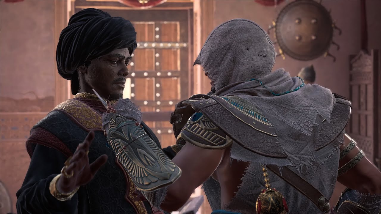 Assassin's Creed Mirage - Judge and Executioner - Chapter 14 - l 4K