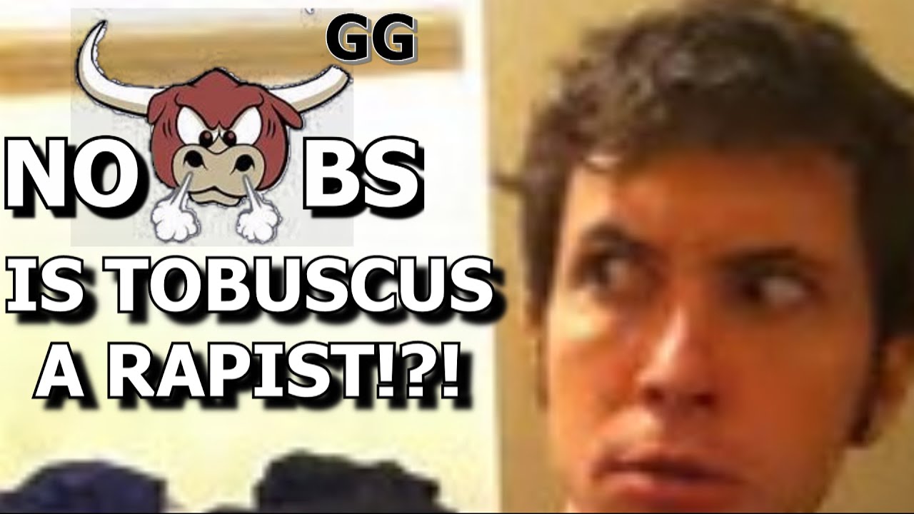 No Bullshit! | Is Toby Turner A Rapist?