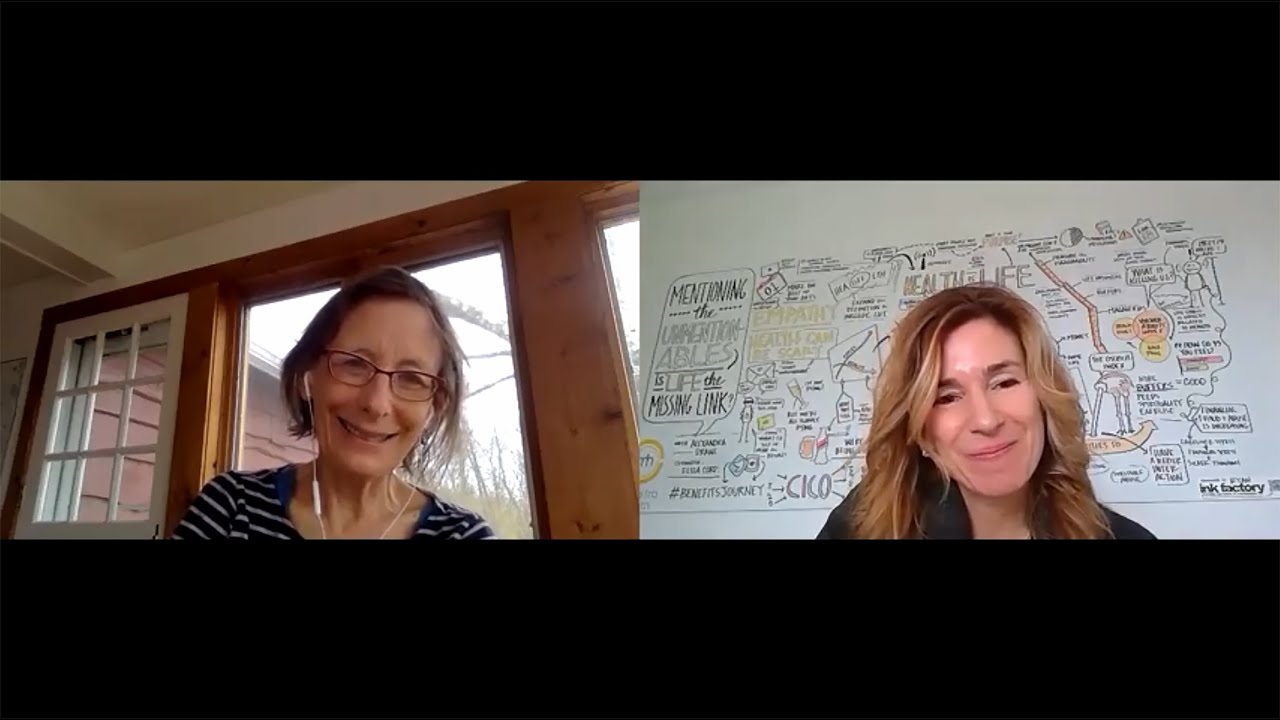 ARCHANGELS me: Alexandra Drane Interviews Diane Meier about COVID-19
