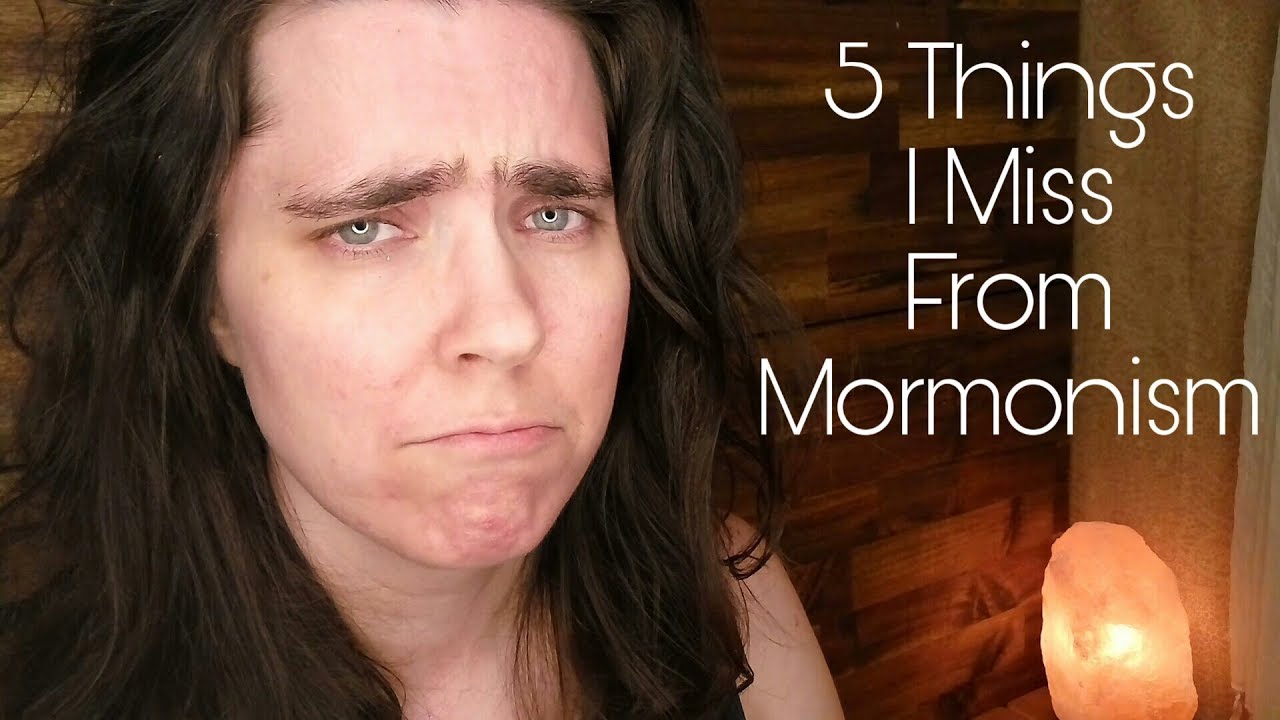 *Whisper* 5 Things I Miss About Mormonism ASMR