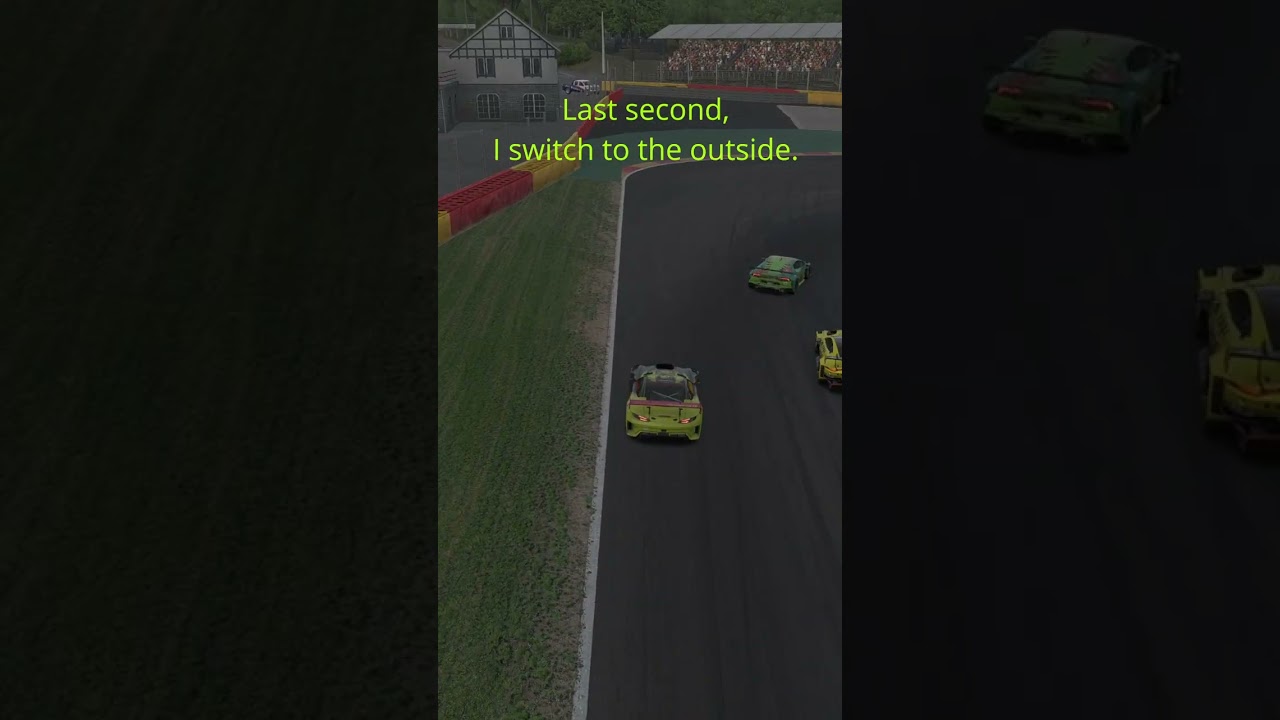Switchback | iRacing