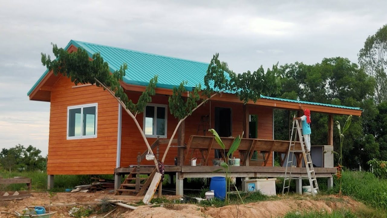 ตะลึงกันไปทั่วทั้งแถบ!!! เป็นใครก็ต้องออกมาใช้ชีวิตแบบนี้