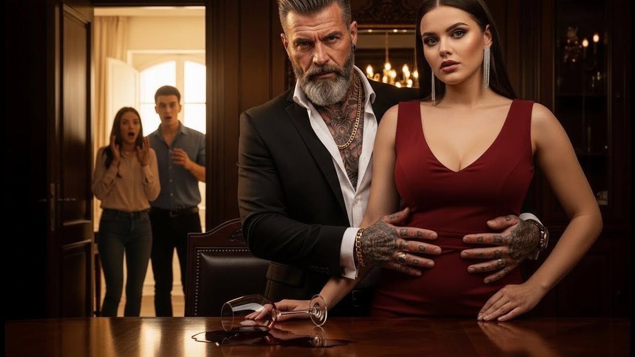 My Sister Stole My Ex — So I Fell for His Mafia Boss Father