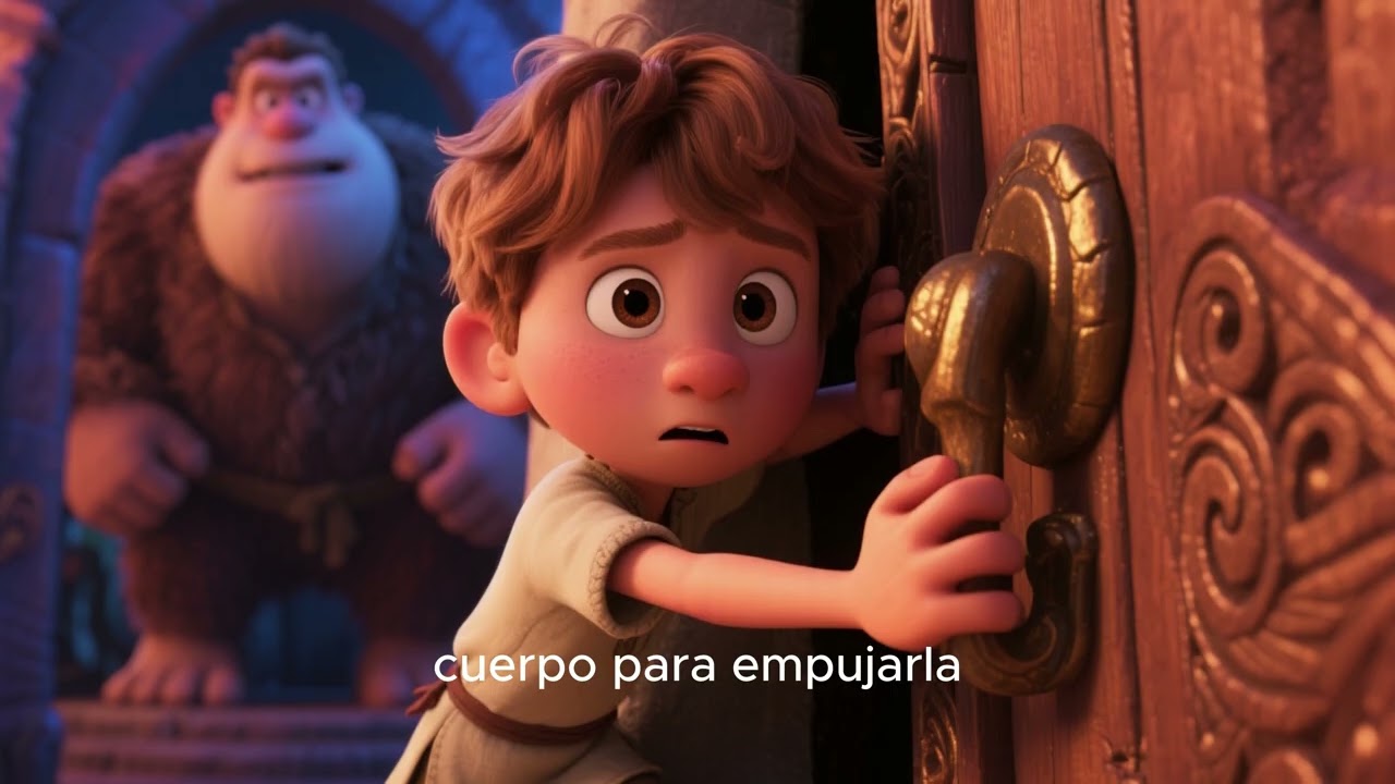 LUCA Y LA JUDIA MÁGICA #historias #cocomelonfamily #película #cocomelon #mágico #masviral #viral 