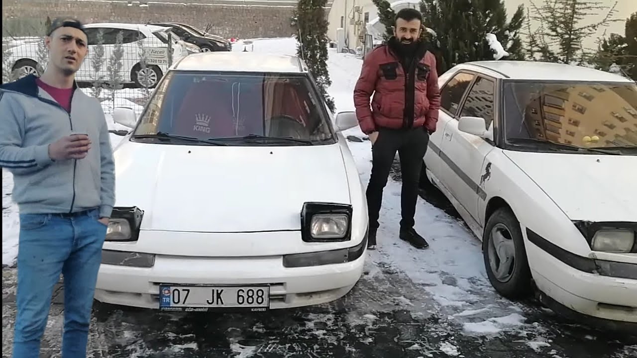 Mazda 323 f @nasilbiraraba6672