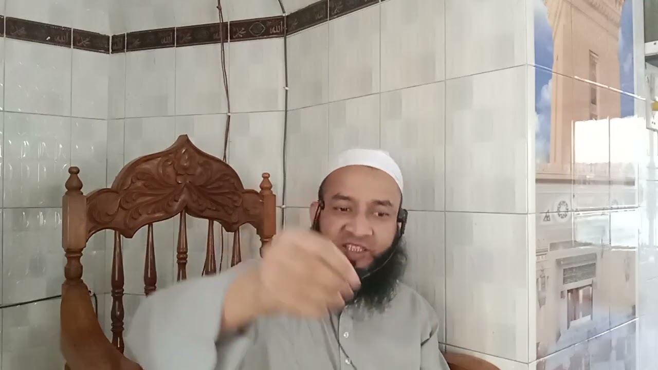 @ শবেকদর ও ইতেকাফ এর গুরুত্ব ও ফজিলত নিয়ে চমৎকার আলোচনা। মুফতী রিয়াজুল ইসলাম ফরিদী। 
