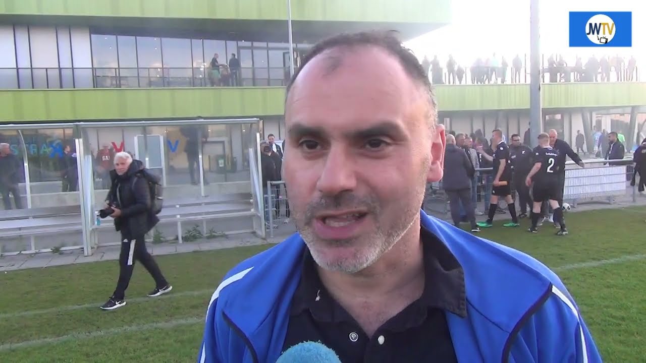 Supercup : DVO '32 -  Hermes DVS   5 - 1