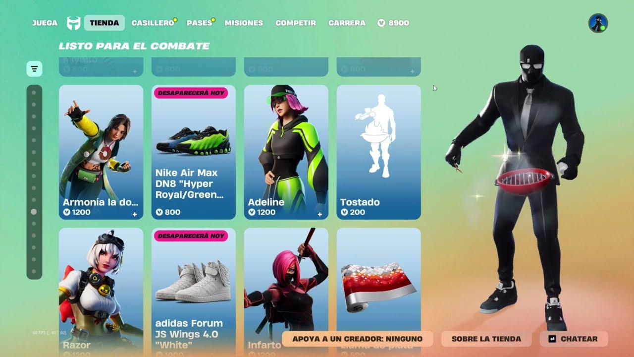 ⚡NUEVA TIENDA FORTNITE HOY 01/02/2026⚡ | Tienda de Fortnite 01 de Febrero | 🌟TIENDA DE FORTNITE🌟
