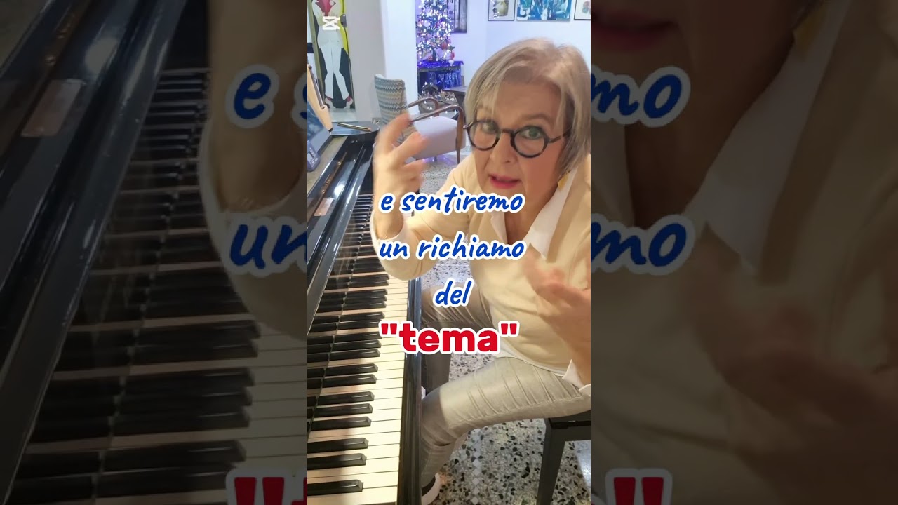 BWV 826 "ALLEMANDA", 2° movimento, dalla Partita n°2 in DO-, per clavicembalo, JS BACH