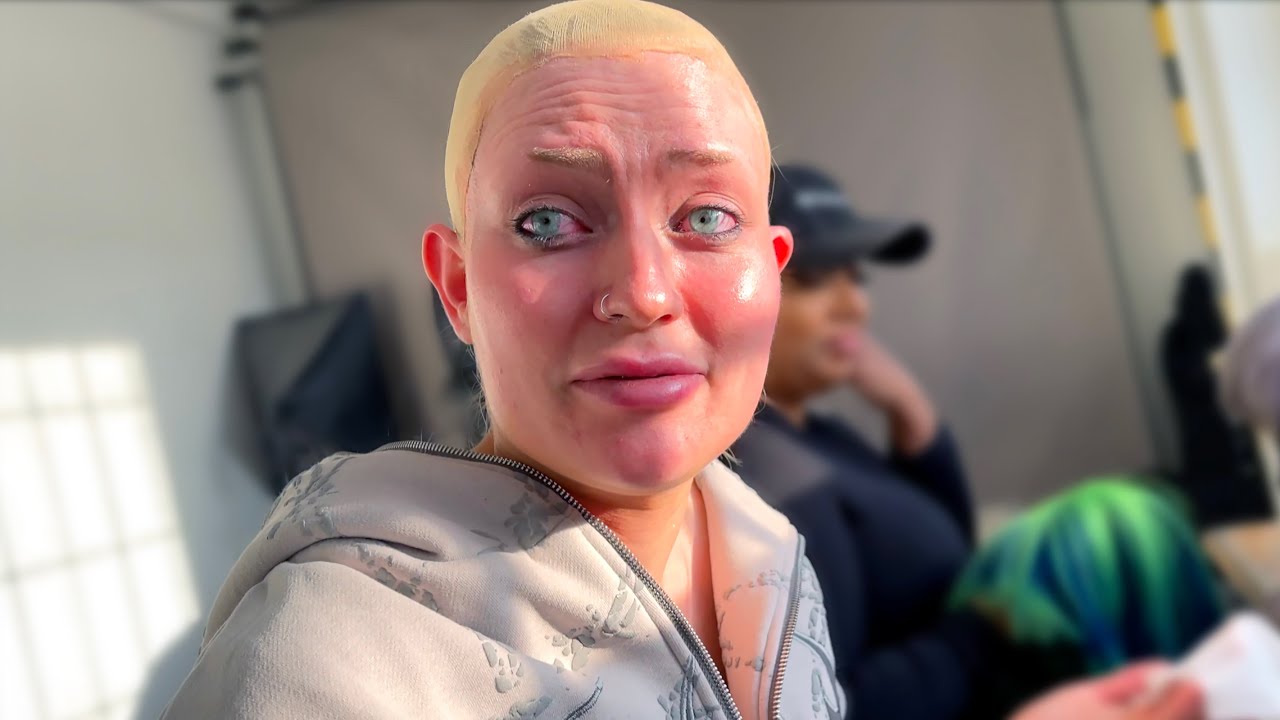 this video was too much for me 😭