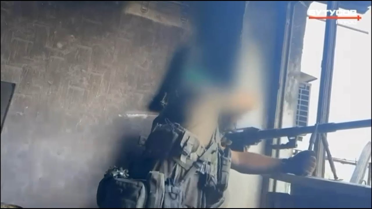 4,000m Kill Shot &ndash; Ukrainian Sniper Record ?