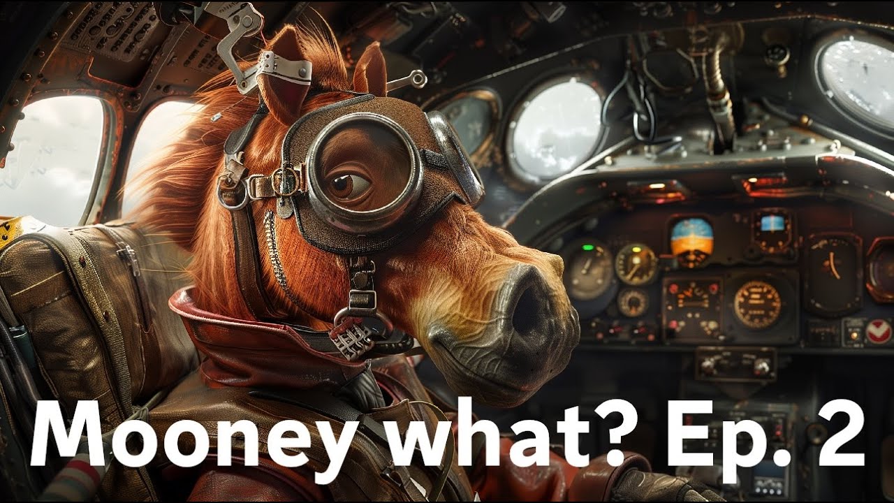 The Mooney M22 Mustang Episode 2