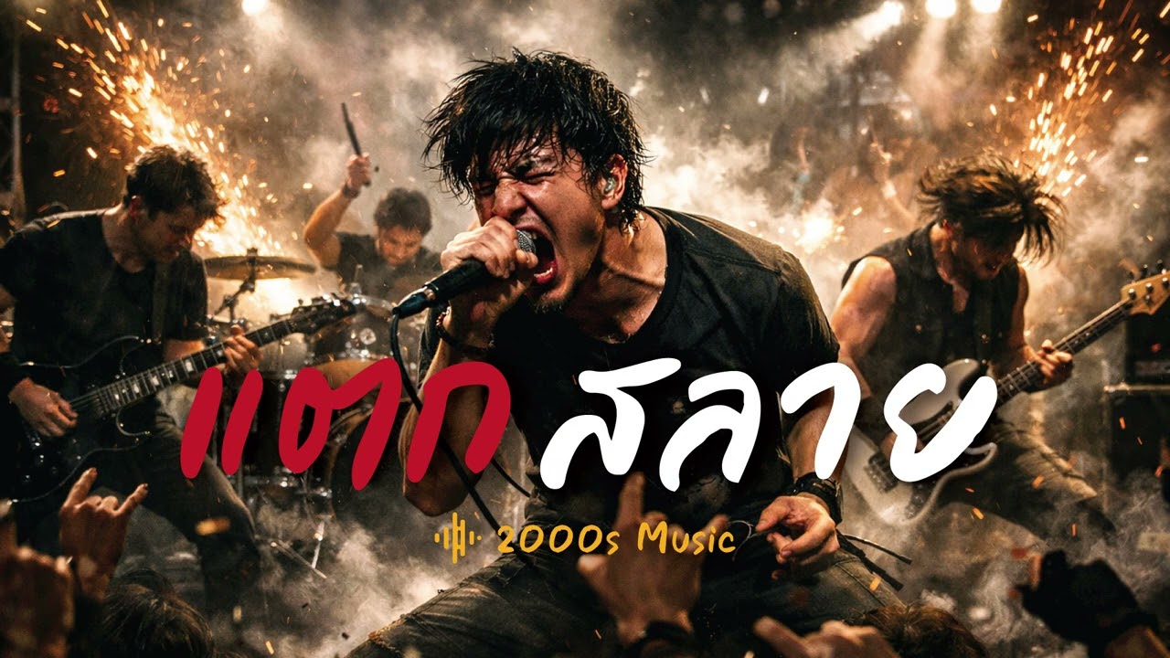 แตกสลาย-2000s Music