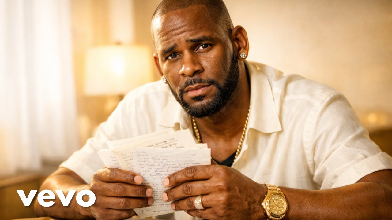 R. Kelly – Letters I Wrote but Never Sent | Prison Reflections & Unspoken Truths