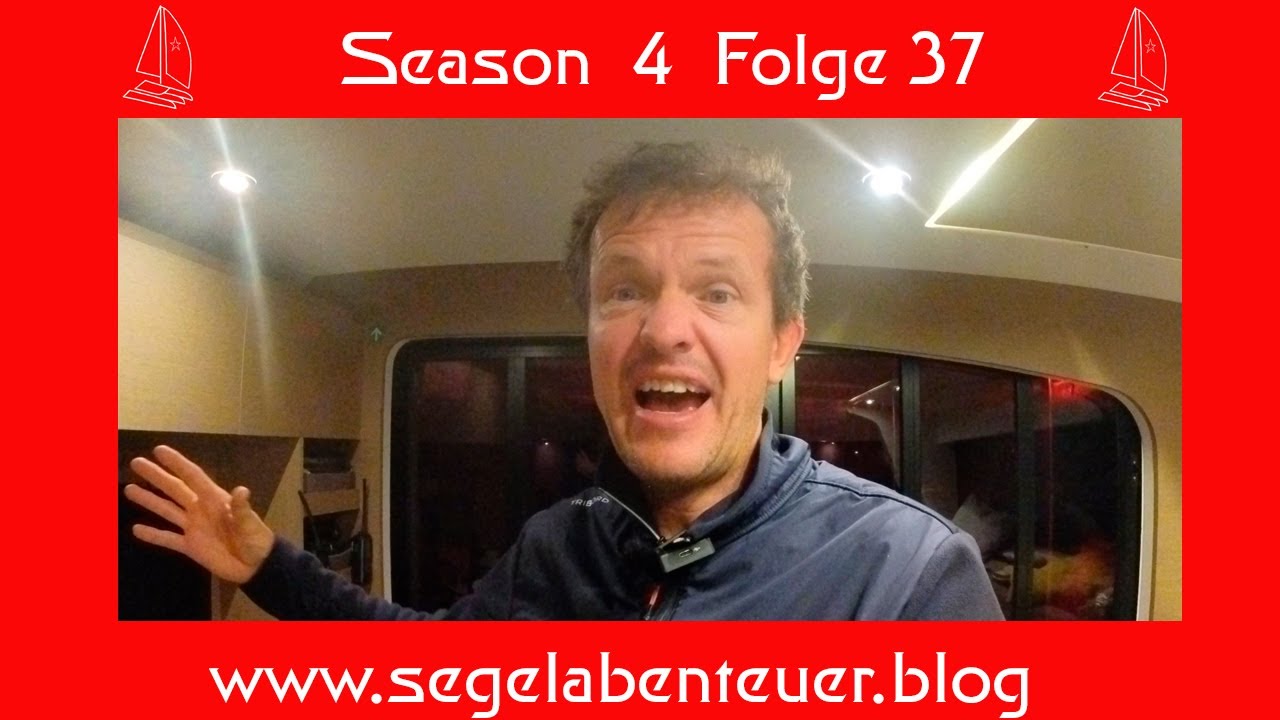 Docken like a pro, wenns läuft dann läufts! S 4 Folge 36