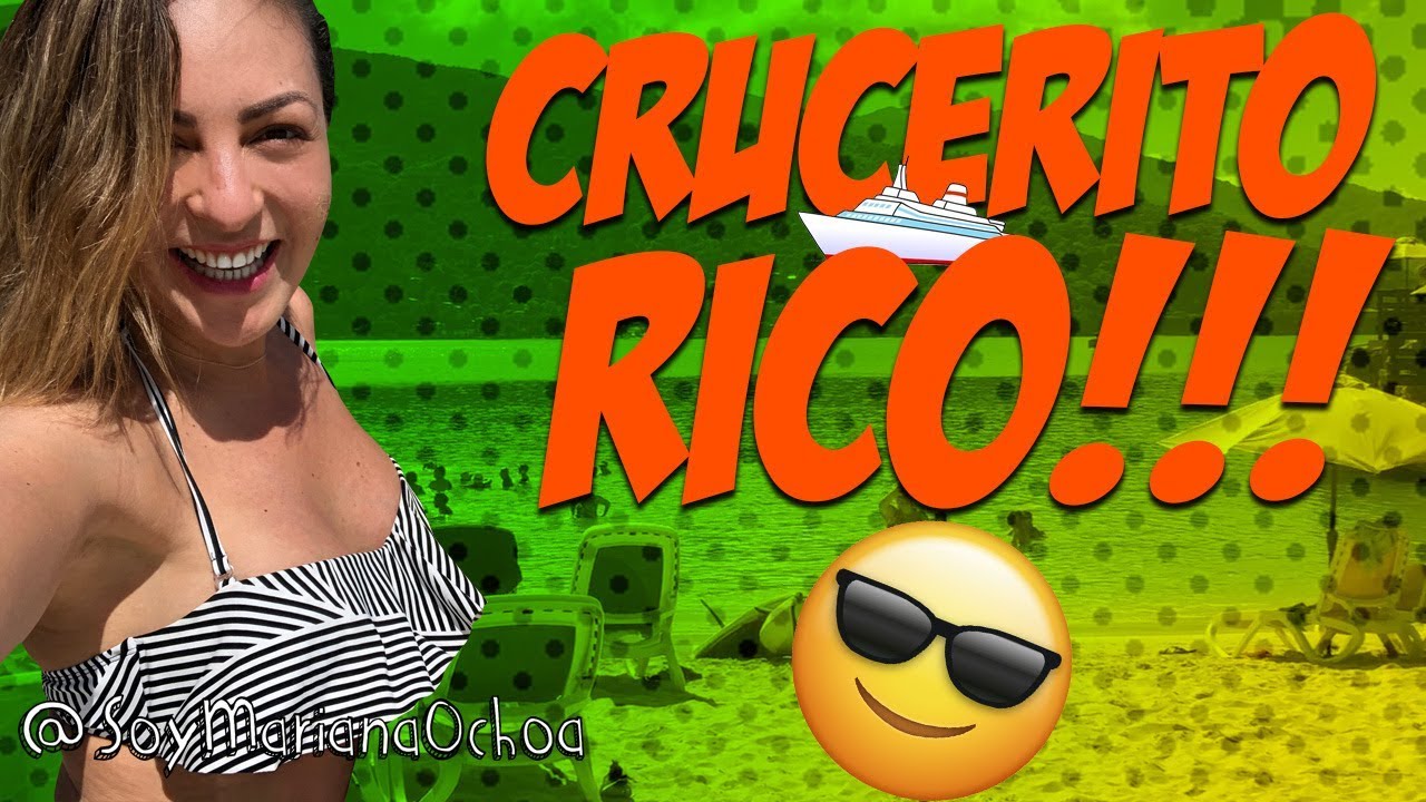 Año nuevo en el Caribe . Mariana Ochoa