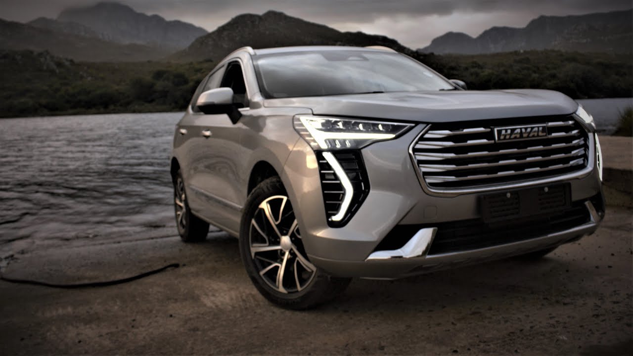Обзор Haval Jolion / Лучший компактный внедорожник 2022 года?
