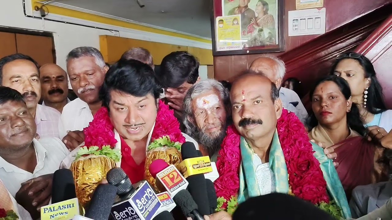 ಧರ್ಮಿಷ್ಠ ಚಿತ್ರ ದ ಬಗ್ಗೆ ಜೂನಿಯರ್ ರಾಜ್ ಕುಮಾರ್ ಮಾತು 