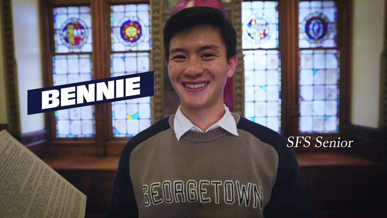 Georgetown Stories Cast Intro 2025