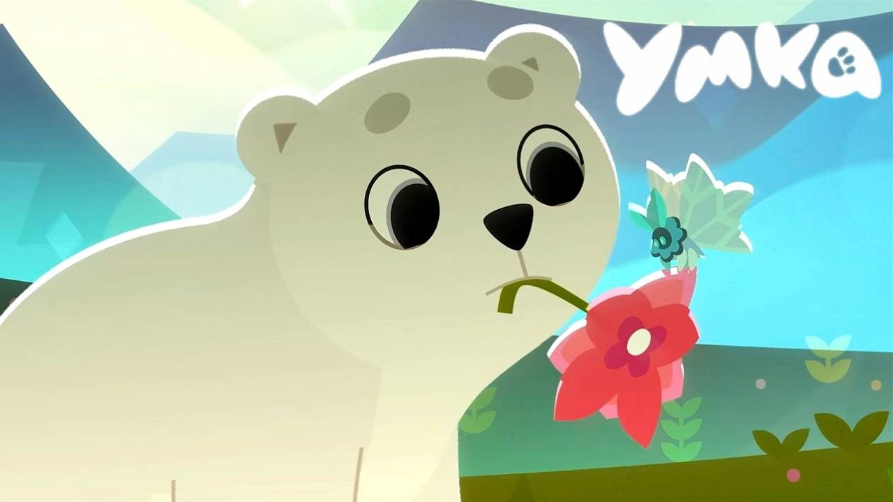 Умка 🐻‍❄️ Летняя снежинка ⭐ Премьера мультсериала на канале Союзмультфильм
