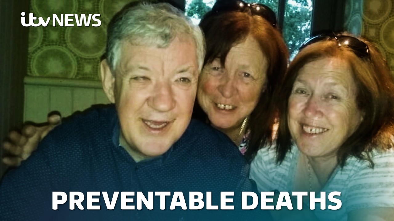 People with learning disabilities dying 20 years younger than general population | ITV News