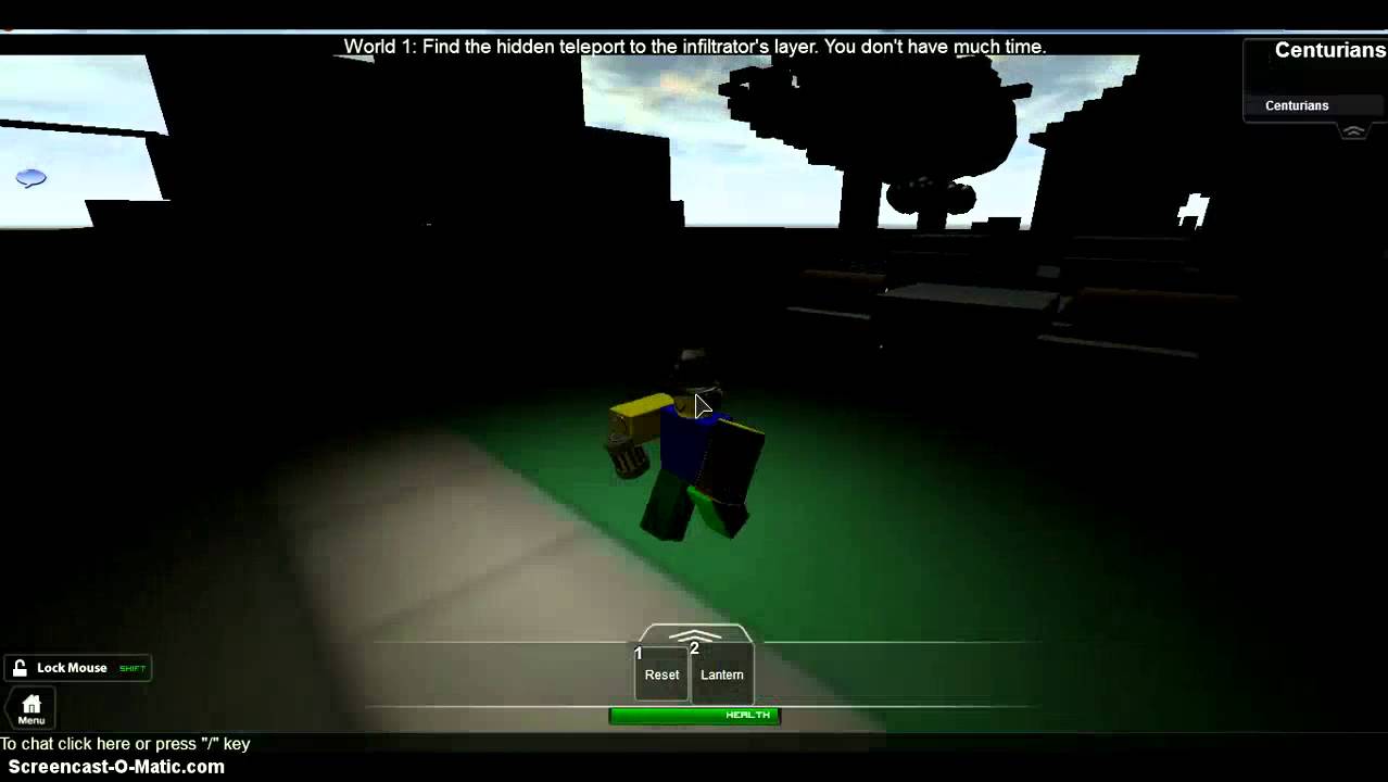 Deception! The Newest Robloxian Game Series
