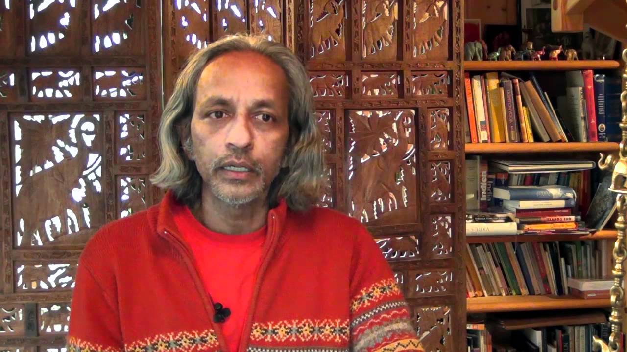 Yogasutra von Patanjali | Einf&uuml;hrung mit R. Sriram | YogaMeHome.org