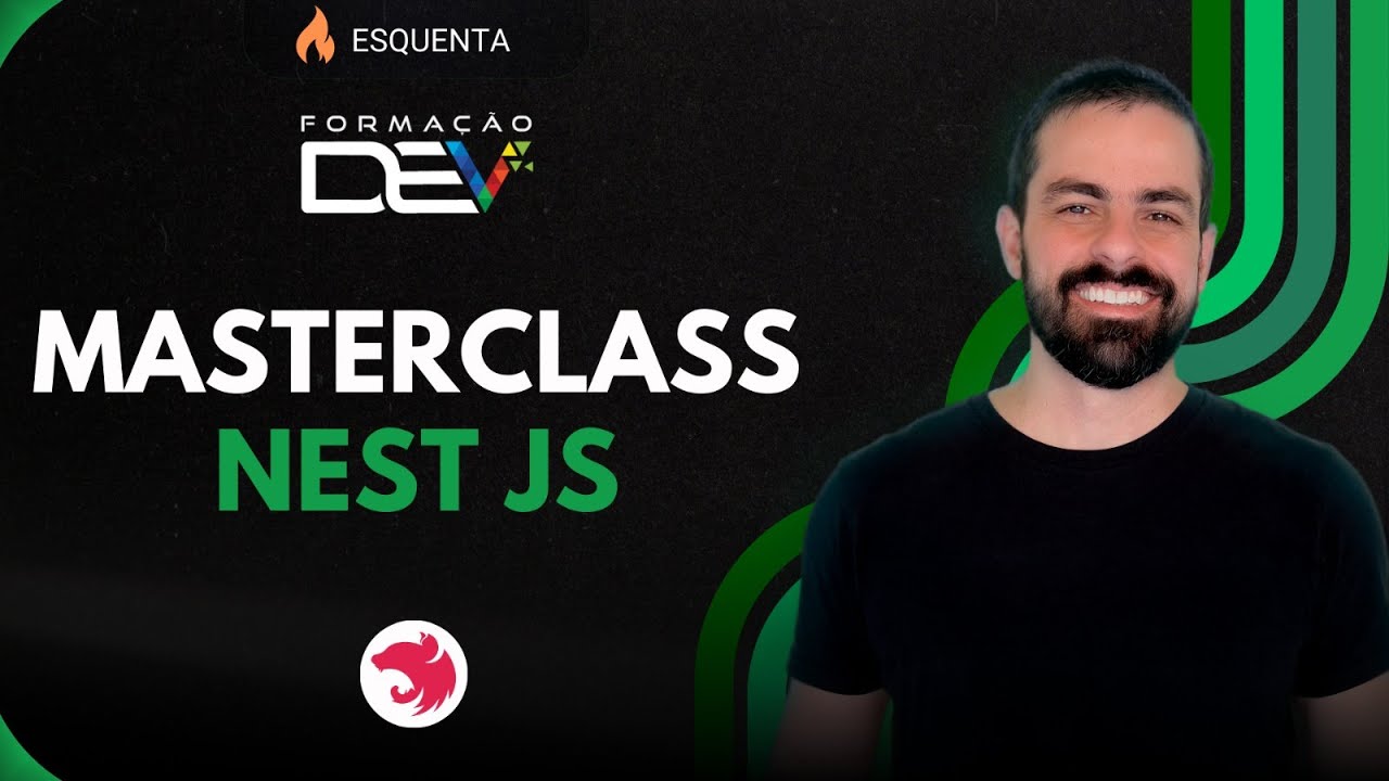 Masterclass Nest Js 2024