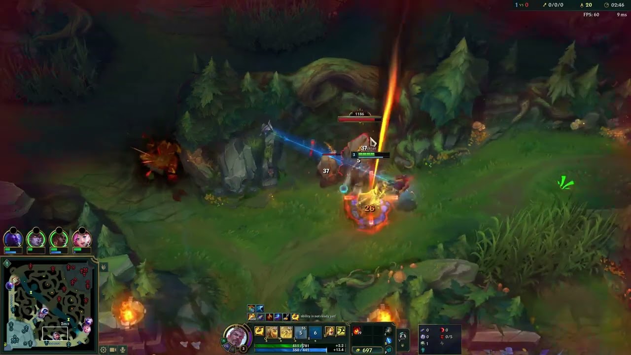 [롤] =자랭|제이스= 킬딸하려고 일부러 e를 늦게쓴 점, 이젠 말할수있다!! 눈치안볼래~ 재미있게 놀래~