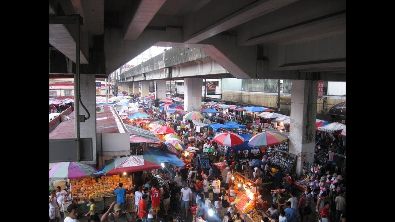 BACLARAN LRT STATION : ANUNG NANGYARI?