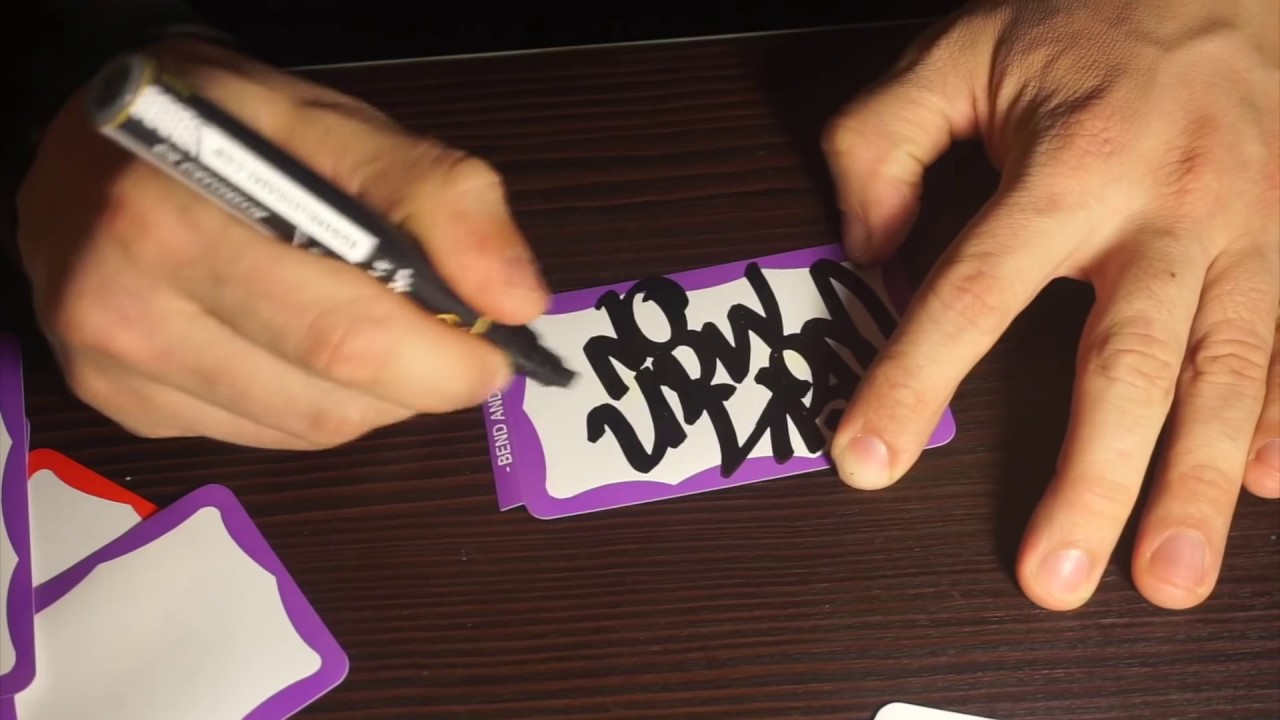 Eggshell stickers х Wekman graffiti handstyle
