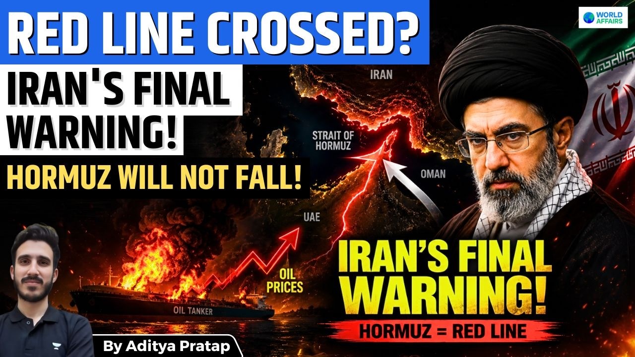 Iran vs US War Back Again? Trump Strikes, Hormuz Crisis Deepens | World on Edge